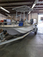 Whaler montauk