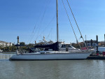 “SUPER RARE” 1982 54ft Hunter Sailboat Sloop