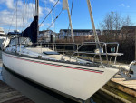 “SUPER RARE” 1982 54ft Hunter Sailboat Sloop