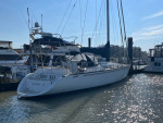 “SUPER RARE” 1982 54ft Hunter Sailboat Sloop