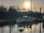 “SUPER RARE” 1982 54ft Hunter Sailboat Sloop