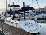 “SUPER RARE” 1982 54ft Hunter Sailboat Sloop
