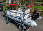 2019 Inmar 330-RS RIB
