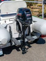2019 Inmar 330-RS RIB