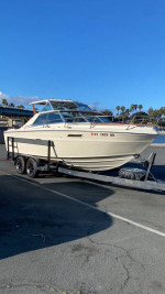 sea ray srv 220 ov