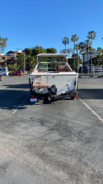 sea ray srv 220 ov