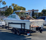 sea ray srv 220 ov