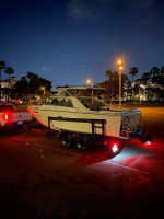 sea ray srv 220 ov