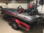 RANGER Z118 w 150 MERC 4S