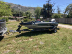 Bass Boat