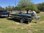 Bass Boat