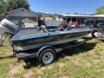 Bass Boat