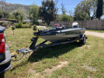 Bass Boat