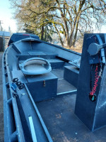 Alumaweld Sea Dory 18