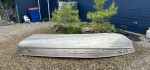 Crestliner fishing boat