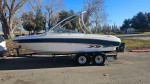 Searay 210 V8 upolstery is a ten