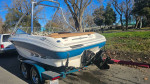Searay 210 V8 upolstery is a ten