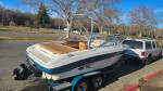 Searay 210 V8 upolstery is a ten
