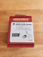 Yakima SKS locks