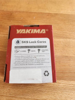Yakima SKS locks