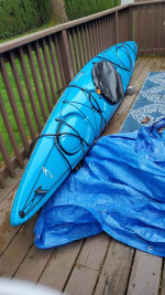 Delta kayak excellent conditon