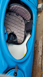 Delta kayak excellent conditon