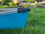 Solo Wenonah Prism 16’6”, Ultralight Touring Canoe, Tuf-Weave Package