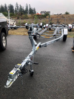 Load Rite Elite Galvanized 17245090VTB