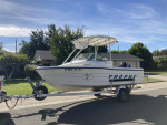 Bayliner Trophy