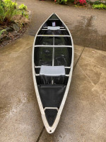 Coleman Canoe 16'