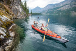 Kayak, Advanced Element Convertible Kayak