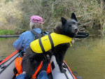 Kayak, Advanced Element Convertible Kayak