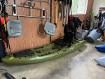 Jackson Coosa Kayak