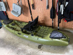 Jackson Coosa Kayak