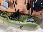Jackson Coosa Kayak