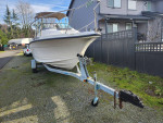 2001 Bayliner trophy 22'