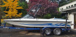 SANGER V210 SKI BOAT