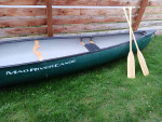 16 ft Mad River Explorer Canoe