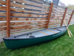 16 ft Mad River Explorer Canoe