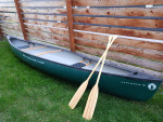 16 ft Mad River Explorer Canoe