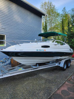 Regal 2150LSC 21ft