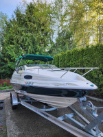 Regal 2150LSC 21ft