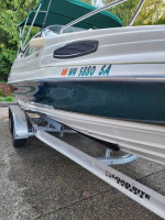 Regal 2150LSC 21ft