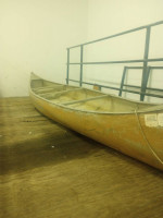 Alumacraft Canoe