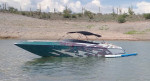 1995 Kachina Icon 25'