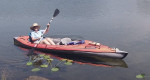 ADVANCED ELEMENT INFLATABLE KAYAK