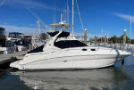 Sea Ray 32” vessel view boat