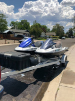 /2007-2004 kawasaki jetskis