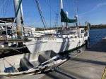 Horizon Yachts Steel Sailboat