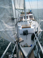 Horizon Yachts Steel Sailboat